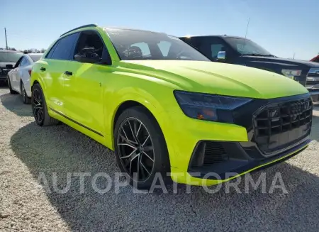 Audi Q8 2019 2019 vin WA1FVAF16KD028179 from auto auction Copart