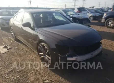 Audi S6 2021 2021 vin WAUDFAF26MN085687 from auto auction Copart