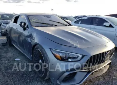 Mercedes-Benz GT63 AMG 2019 2019 vin WDD7X8KB5KA006998 from auto auction Copart