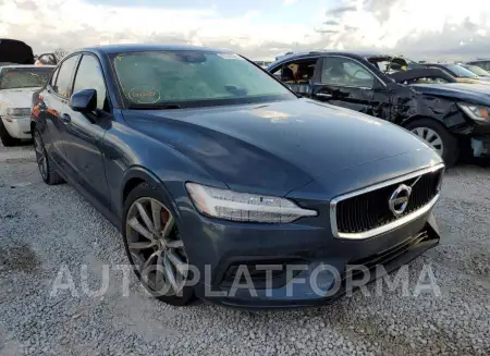 Volvo S60 T5 2020 2020 vin 7JR102FK9LG054211 from auto auction Copart