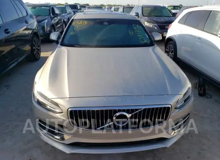 VOLVO S90 T6 INS 2017 vin YV1A22ML0H1016486 from auto auction Copart