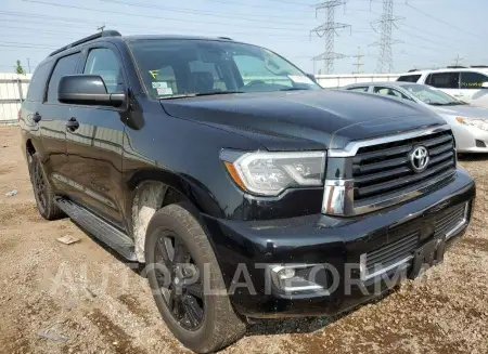 Toyota Sequoia 2019 2019 vin 5TDBY5G17KS171664 from auto auction Copart