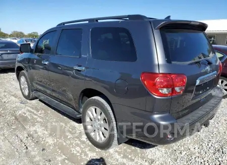 TOYOTA SEQUOIA PL 2016 vin 5TDDW5G15GS141049 from auto auction Copart