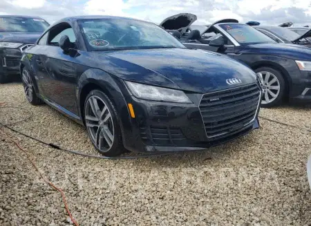 Audi TT 2016 2016 vin TRUC5AFV5G1001226 from auto auction Copart