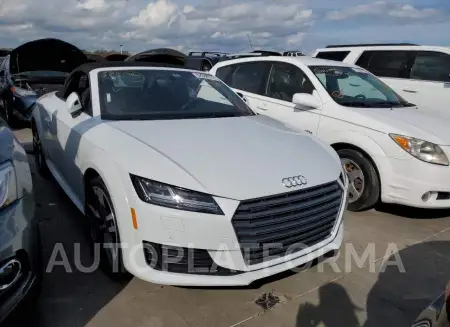 Audi TT 2017 2017 vin TRUT5CFV2H1011998 from auto auction Copart