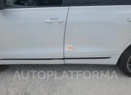 AUDI Q8 PRESTIG 2022 vin WA1FVBF18ND004427 from auto auction Copart