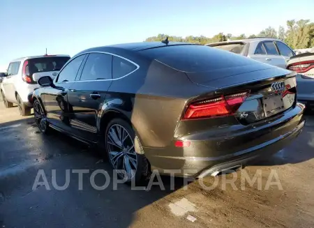 AUDI A7 PRESTIG 2017 vin WAU22AFC3HN127928 from auto auction Copart