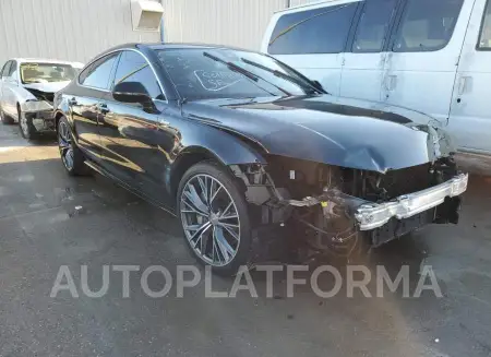 AUDI A7 PRESTIG 2017 vin WAU22AFC3HN127928 from auto auction Copart