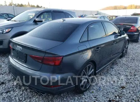 AUDI S3 PREMIUM 2017 vin WAUB1GFF0H1064293 from auto auction Copart