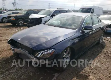 MERCEDES-BENZ E 300 4MAT 2017 vin WDDZF4KB5HA071153 from auto auction Copart