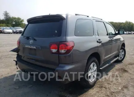 TOYOTA SEQUOIA SR 2019 vin 5TDBY5G16KS173566 from auto auction Copart