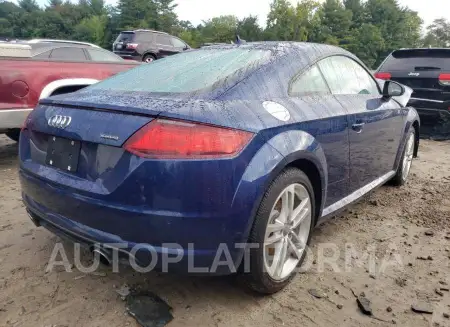 AUDI TT 2016 vin TRUC5AFV1G1016273 from auto auction Copart