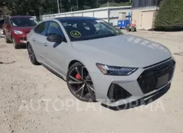 Audi RS7 2022 2022 vin WUAPCBF20NN904048 from auto auction Copart