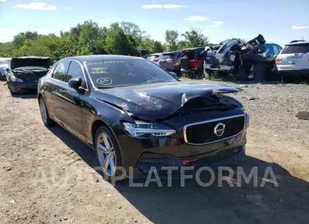 Volvo S90 2018 2018 vin LVY982MK6JP025221 from auto auction Copart