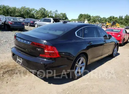 VOLVO S90 T5 MOM 2018 vin LVY982MK6JP025221 from auto auction Copart