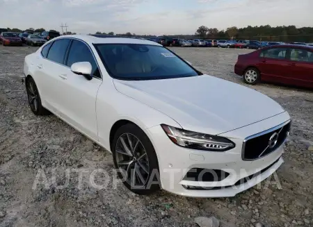 Volvo S90 2017 2017 vin YV1102AKXH1011314 from auto auction Copart