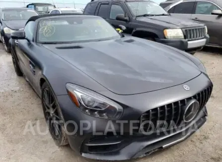 Mercedes-Benz GT AMG 2018 2018 vin WDDYK8AA1JA016535 from auto auction Copart