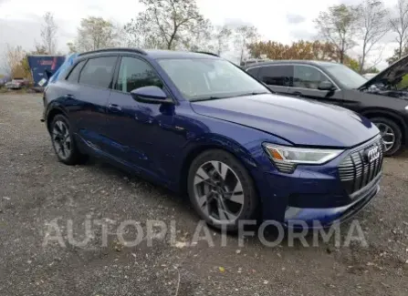 Audi E-Tron 2022 2022 vin WA1AAAGE0NB022000 from auto auction Copart