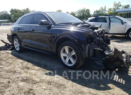 AUDI Q8 PREMIUM 2019 vin WA1AVAF12KD012281 from auto auction Copart