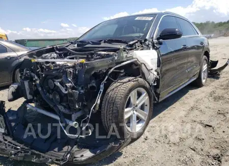 AUDI Q8 PREMIUM 2019 vin WA1AVAF12KD012281 from auto auction Copart