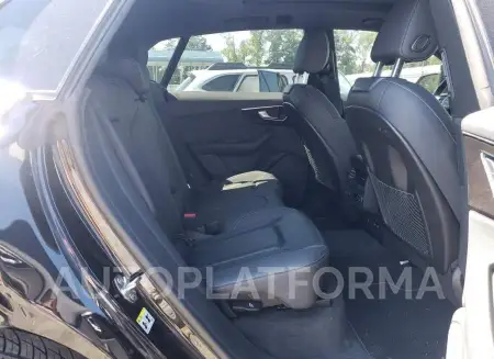 AUDI Q8 PREMIUM 2019 vin WA1AVAF12KD012281 from auto auction Copart