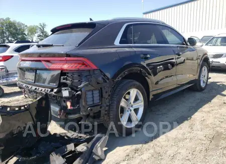 AUDI Q8 PREMIUM 2019 vin WA1AVAF12KD012281 from auto auction Copart