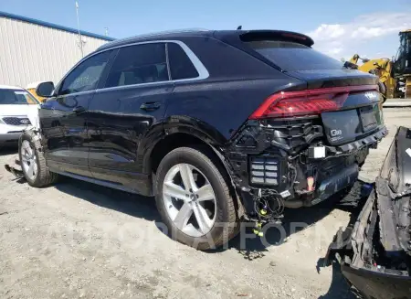 AUDI Q8 PREMIUM 2019 vin WA1AVAF12KD012281 from auto auction Copart