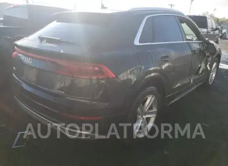 AUDI Q8 PREMIUM 2019 vin WA1AVAF17KD016455 from auto auction Copart