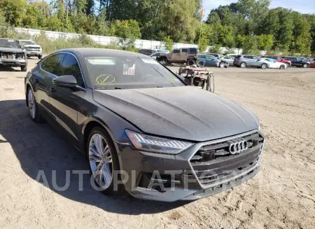 Audi A7 2019 2019 vin WAUR2AF23KN096208 from auto auction Copart