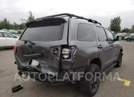 TOYOTA SEQUOIA SR 2020 vin 5TDBY5G18LS175935 from auto auction Copart