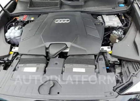 AUDI Q8 PREMIUM 2021 vin WA1EVAF13MD027117 from auto auction Copart