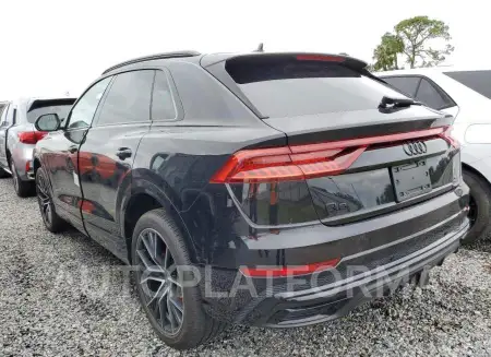 AUDI Q8 PREMIUM 2021 vin WA1EVAF13MD027117 from auto auction Copart