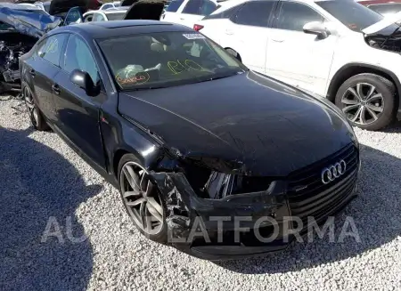 Audi A7 2016 2016 vin WAU2GAFC5GN064086 from auto auction Copart