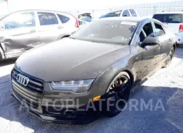 AUDI S7 PREMIUM 2017 vin WAUWFAFC0HN025847 from auto auction Copart