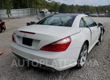 MERCEDES-BENZ SL 400 2016 vin WDDJK6FA1GF040408 from auto auction Copart