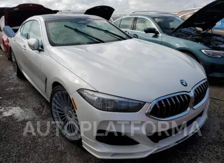 BMW B8 2022 2022 vin WBAGX0C17NCH98100 from auto auction Copart