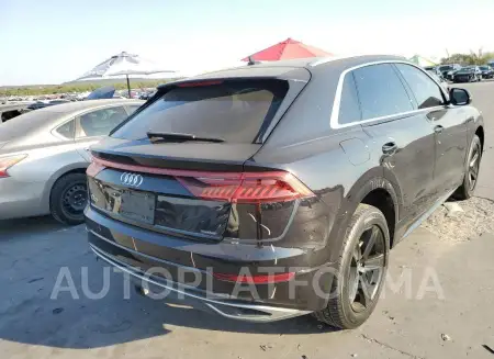 AUDI Q8 PREMIUM 2019 vin WA1AVAF15KD013814 from auto auction Copart