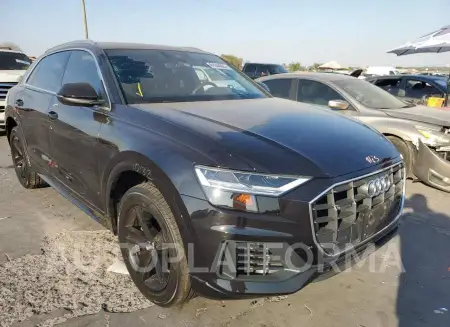 Audi Q8 2019 2019 vin WA1AVAF15KD013814 from auto auction Copart