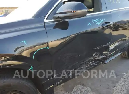 AUDI Q8 PREMIUM 2019 vin WA1AVAF15KD013814 from auto auction Copart