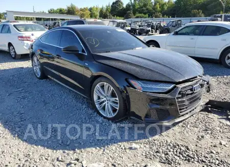 Audi A7 2019 2019 vin WAUV2AF24KN053270 from auto auction Copart