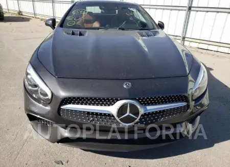 MERCEDES-BENZ SL 550 2019 vin WDDJK7DA6KF055407 from auto auction Copart