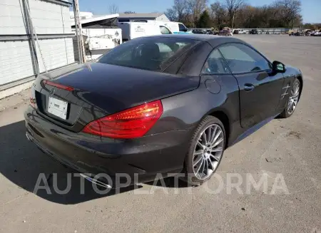 MERCEDES-BENZ SL 550 2019 vin WDDJK7DA6KF055407 from auto auction Copart