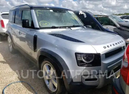 Land Rover Defender 2020 2020 vin SALE17EU0L2010231 from auto auction Copart