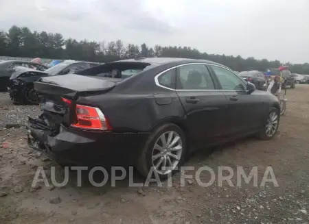 VOLVO S90 T6 MOM 2017 vin YV1A22MK3H1015369 from auto auction Copart