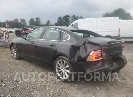 VOLVO S90 T6 MOM 2017 vin YV1A22MK3H1015369 from auto auction Copart