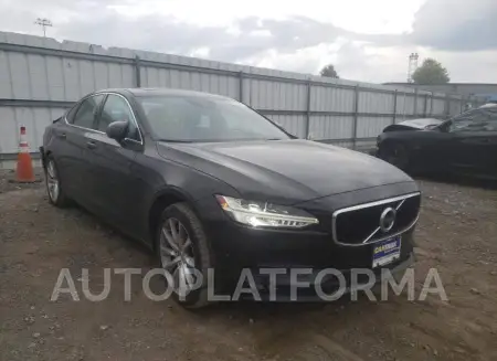 Volvo S90 2017 2017 vin YV1A22MK3H1015369 from auto auction Copart