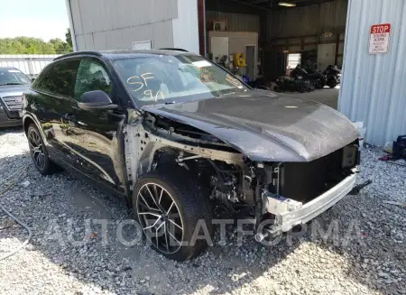 Audi Q8 2021 2021 vin WA1EVAF14MD044072 from auto auction Copart