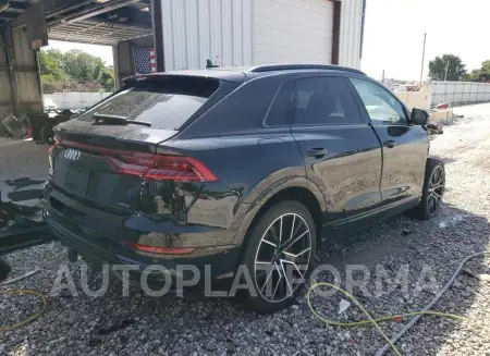 AUDI Q8 PREMIUM 2021 vin WA1EVAF14MD044072 from auto auction Copart