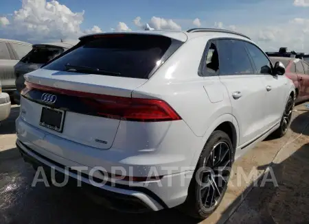 AUDI Q8 PRESTIG 2019 vin WA1FVAF14KD025202 from auto auction Copart