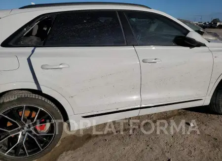 AUDI Q8 PRESTIG 2019 vin WA1FVAF14KD025202 from auto auction Copart